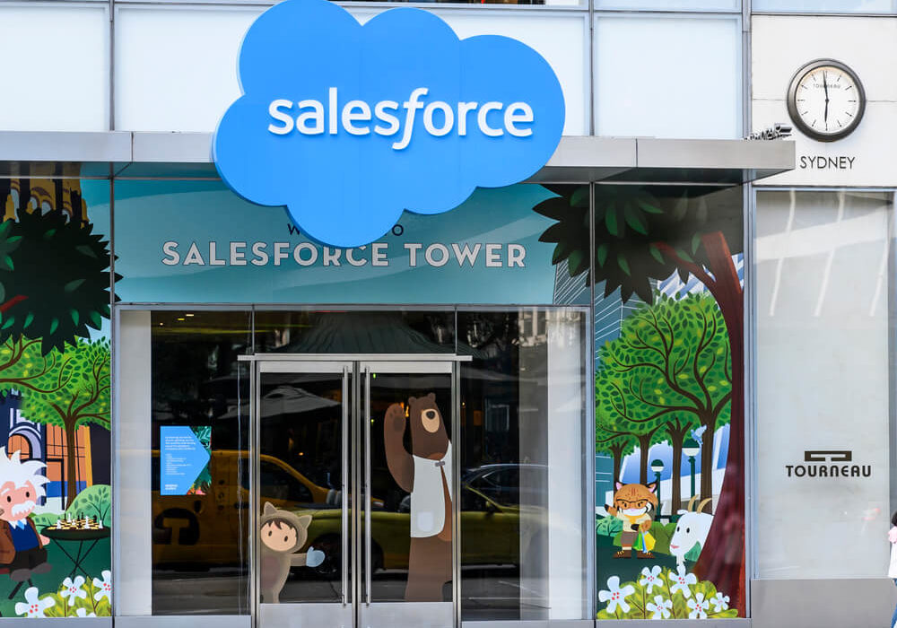 Salesforce Earnings Exceeded Forecasts as it Acquired Slack