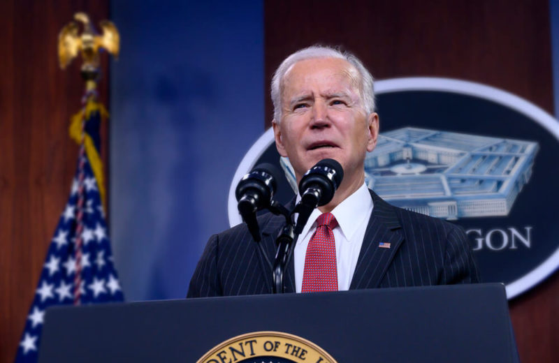Biden urges Congress to Impose Sanctions for Drug Hike Price