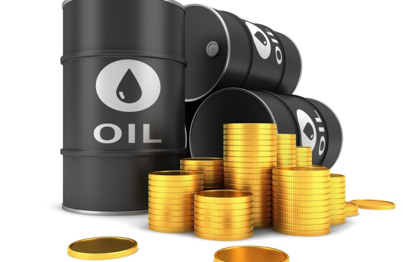 Oil prices off seven-week lows