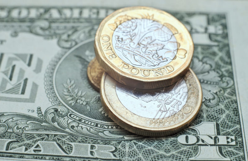 GBP to USD Exchange Rate Up as UK Retail Sales Rise