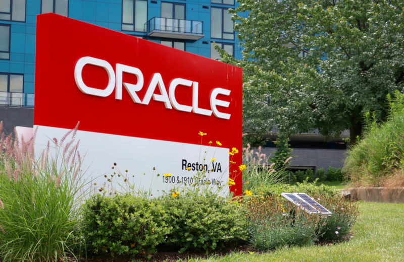 Oracle Stock Hits $127.54, Up 12%: A Record High