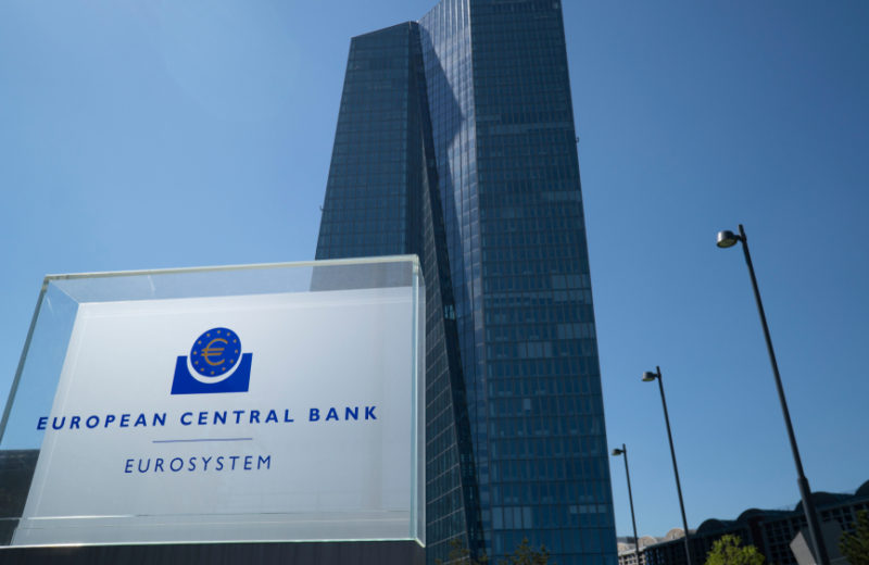 ECB Acknowledges Risk of Price Growth
