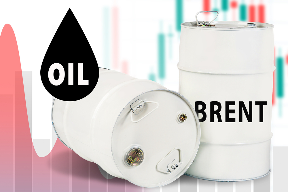Brent Crude Oil Surges Above $83, A Shift in Energy Markets