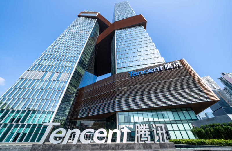 Tencent Shares Slump as Regulators Ramp Up New Restrictions