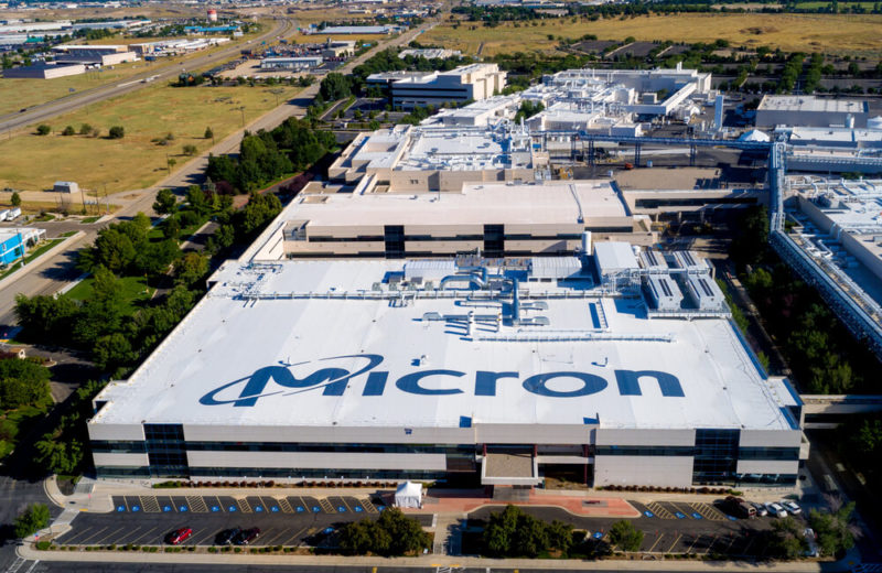 Micron Stocks Skidded Despite Strong Fiscal Q4 2021 Report