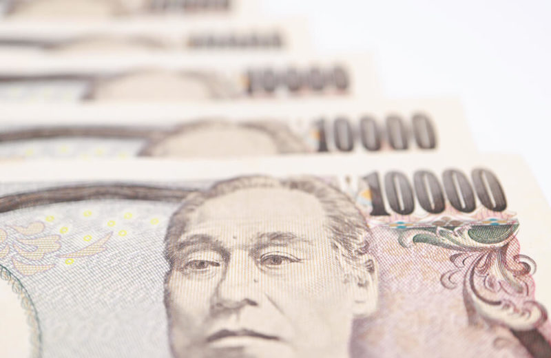 Yen Exchange Rate Recovers as the US Dollar Declines