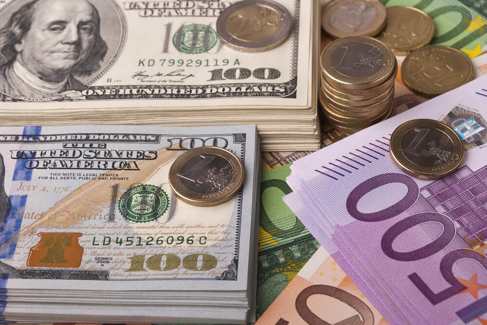 Euro to Dollar Exchange Rate Shots Higher as US CPI Declines