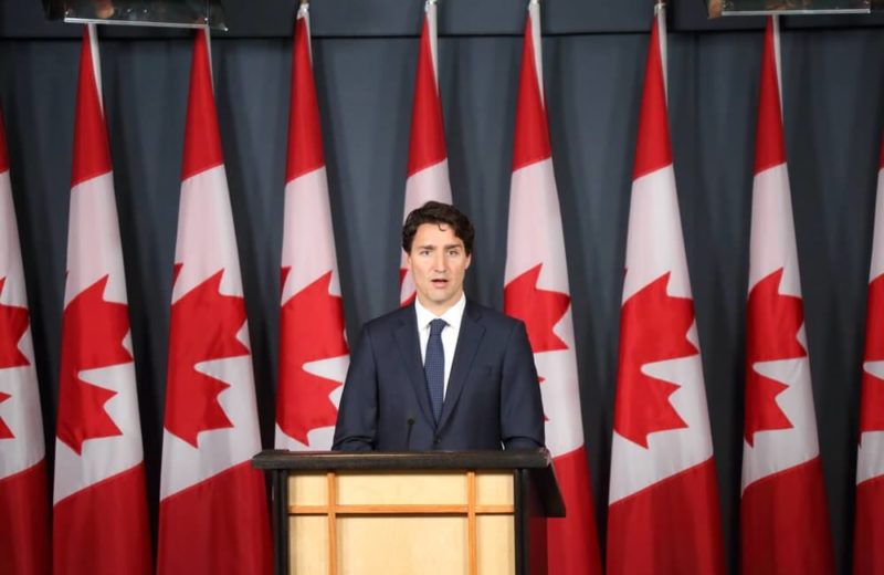 Canada Opposition Leader Seeks to Oust Trudeau