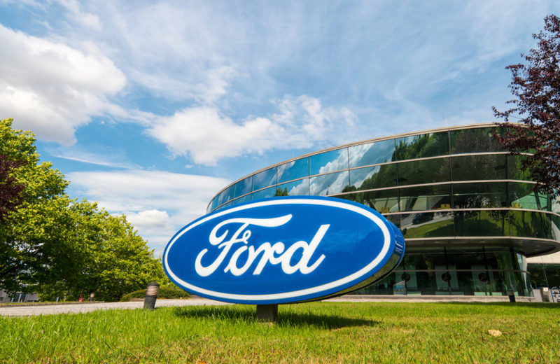 Ford Motor Company Continues to Modernize its Operations 