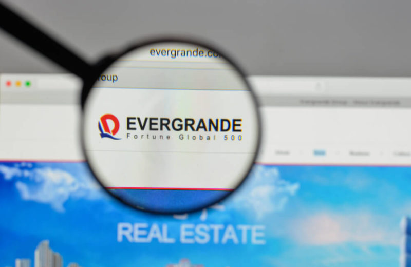Evergrande Shares Sank after a Failed $2.6B Stake Sale