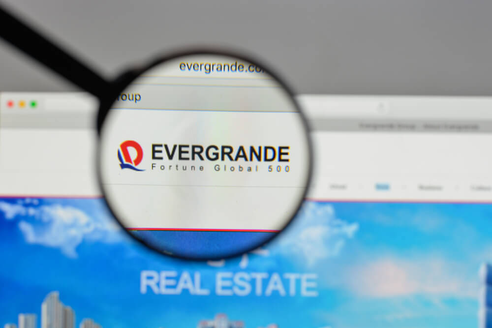 Evergrande Shares Sank after a Failed $2.6B Stake Sale