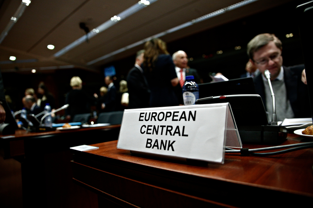 European Central Bank Expects Price Growth in the Eurozone
