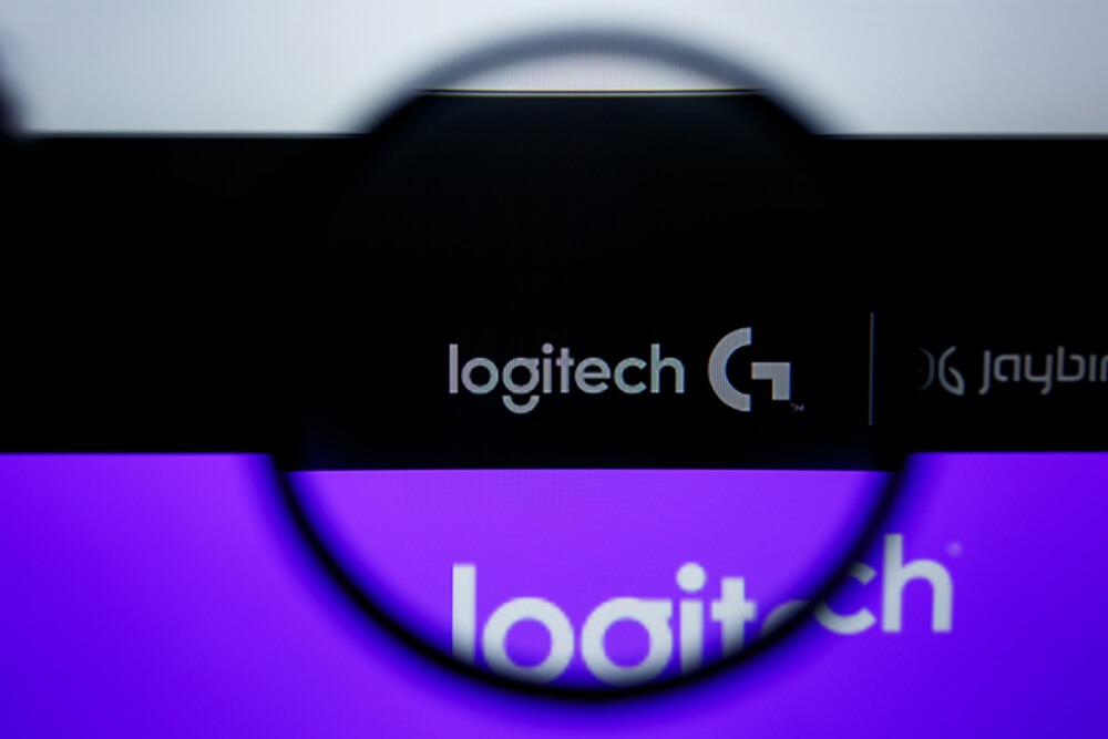 Logitech Stocks Slump after Delivering Record Q2 2021 Sales