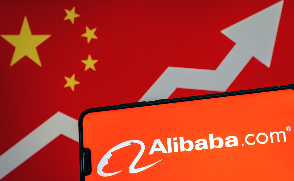 Alibaba Stocks Up as it Unveils its New Chip Yitian 710