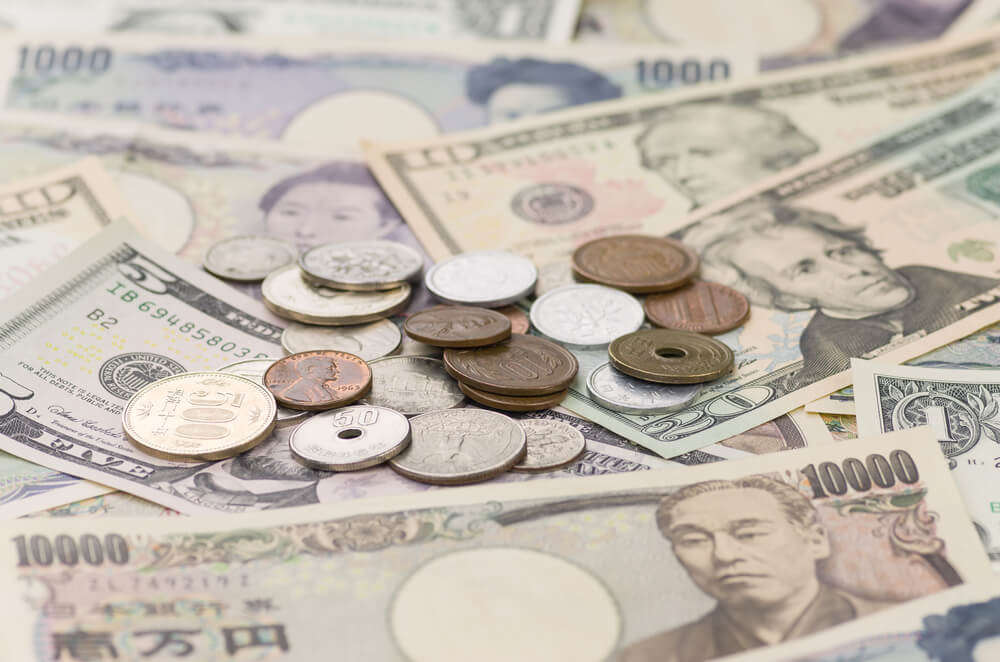 Yen to Dollar Exchange Rate Hike on the Speech of BOJ Kuroda