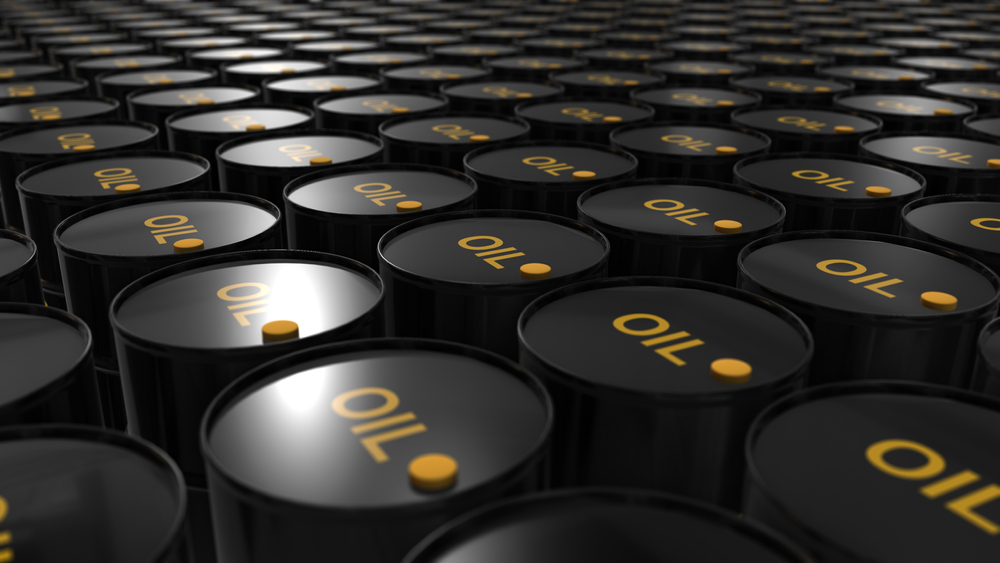 Oil Up, U.S. Benchmark Reaches $80 Per Barrel