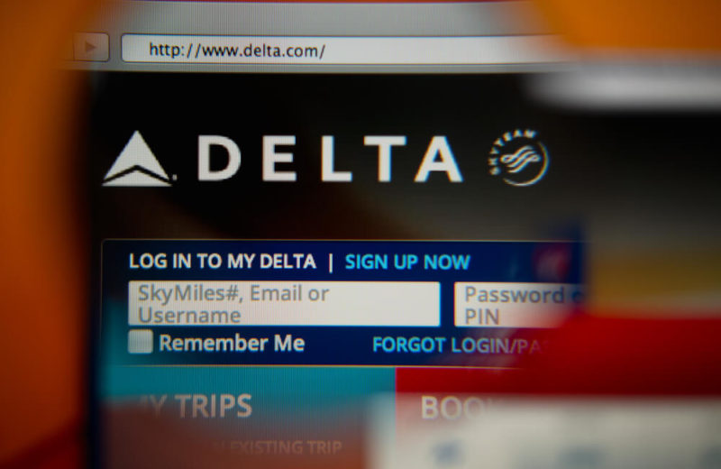 Delta Air Lines Stocks Closed Lower after its Q3 Report