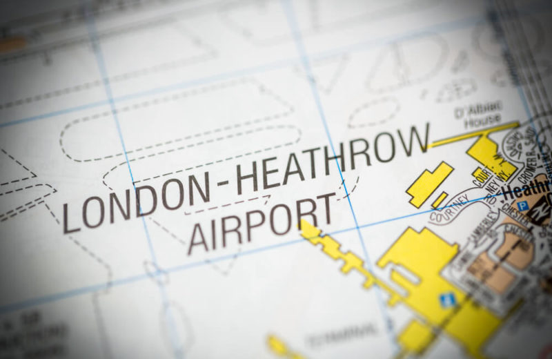 London’s Heathrow says Full Travel Recovery Not Until 2026
