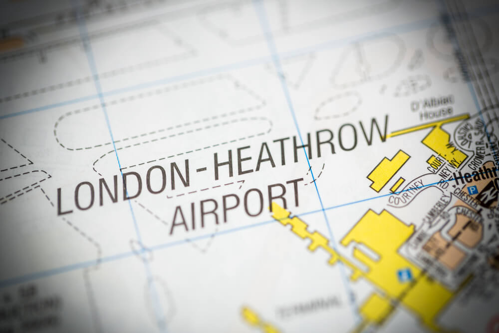 London’s Heathrow says Full Travel Recovery Not Until 2026