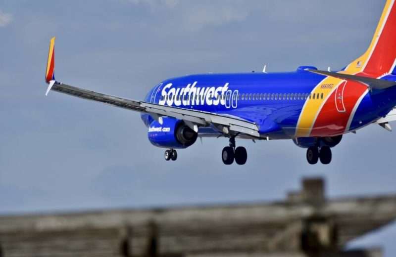 Southwest Stocks Skidded as Flight Cancellations Piled up