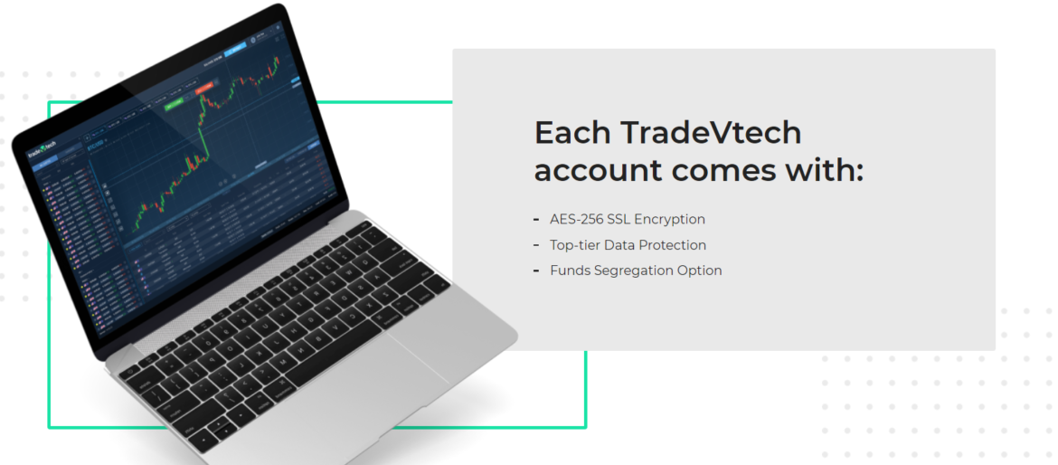 TradeVtech account security