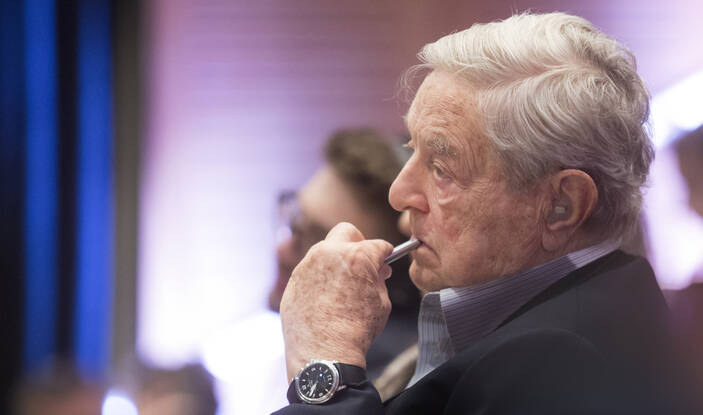 George Soros – The most famous forex trader in the world