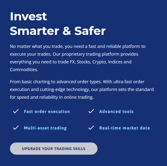 Invest smarter and safer