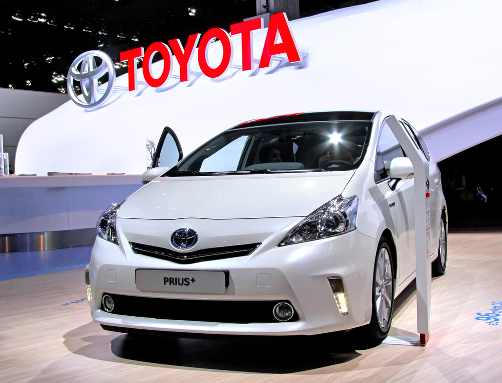 Toyota Updates Its 1990s Battery Technology