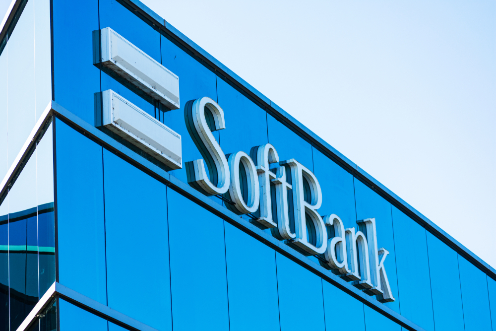 Softbank’s Decline Increase Dramatically