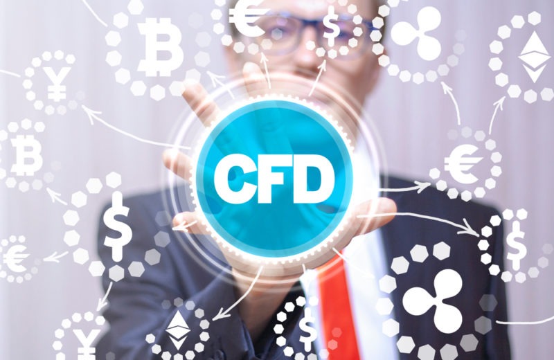 The 21st century’s market in the hands of CFDs