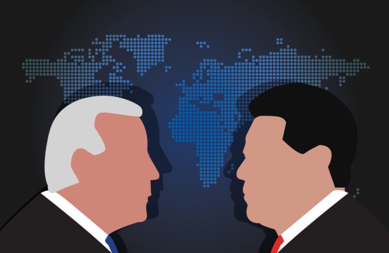 Biden and Xi virtual meeting results