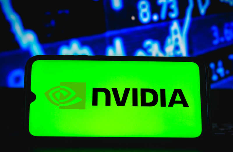 Nvidia Sales Increased 55% – Demand for AI Chips
