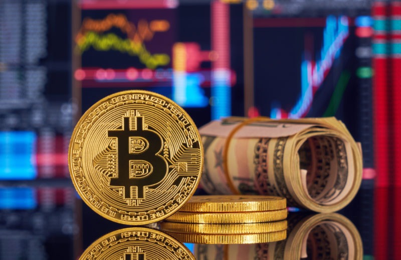 Dollar hits 16-month high, Pushing Bitcoin below $60K