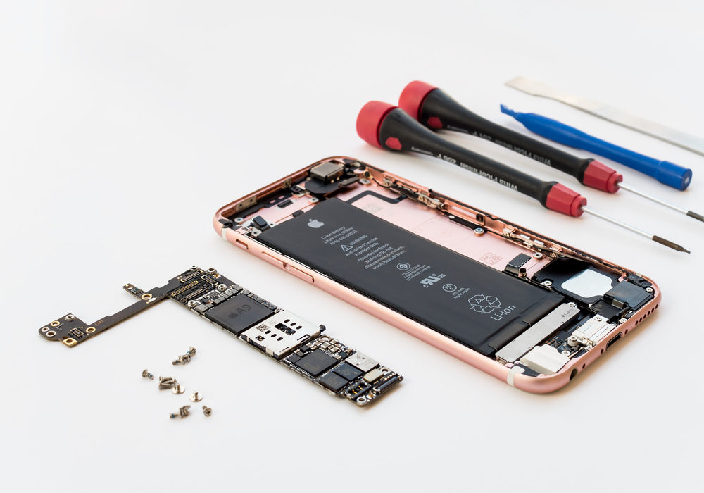 Apple Will Sell Device Repair Tools