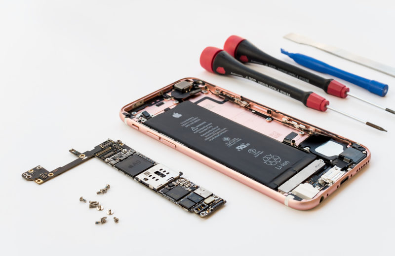 Apple Will Sell Device Repair Tools