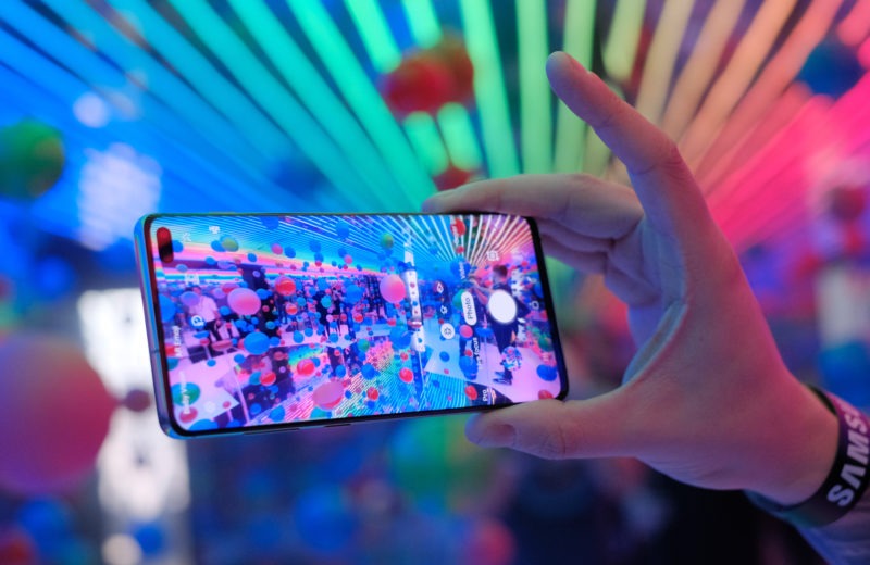 Samsung’s Danger – Apps Can Infect Phones