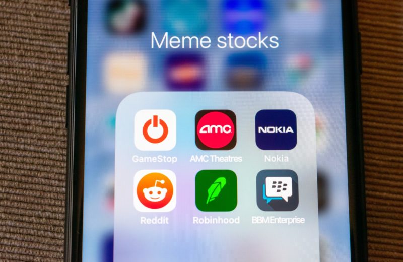 Meme Stock: Wild Year in The Market