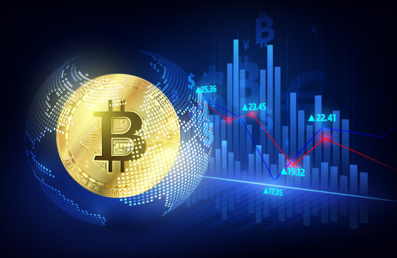 Bitcoin Moves Around $57K; Markets in Wait-and-See Mode