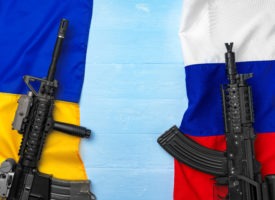 Russian-Ukraine Conflict Impact on Global Markets