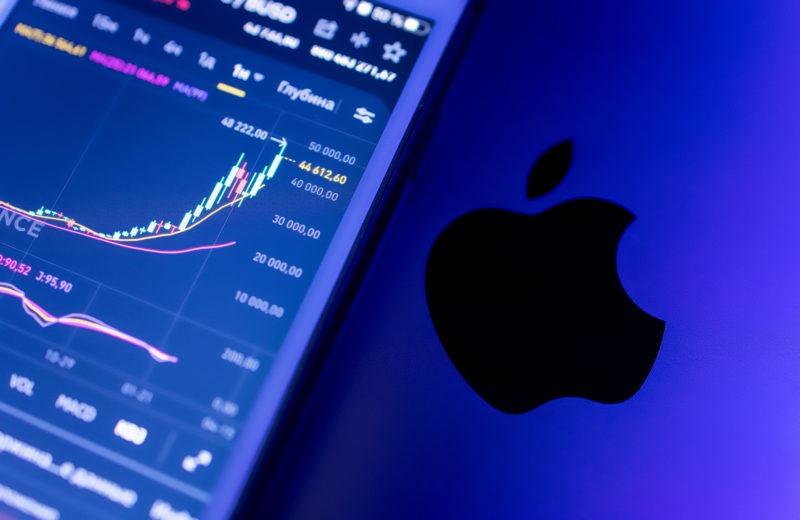 Apple – The First US Company to Reach the $3 Trillion