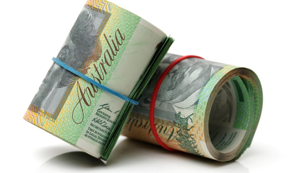 Commodity Prices Helped Boost the Australian Dollar