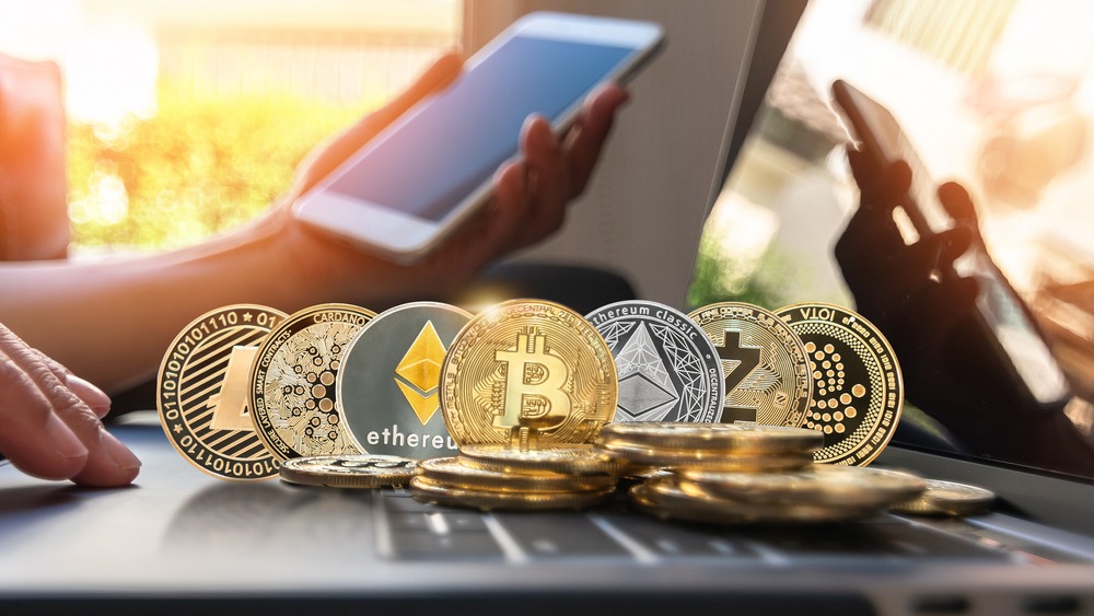 The Top Five Cryptocurrencies This Week