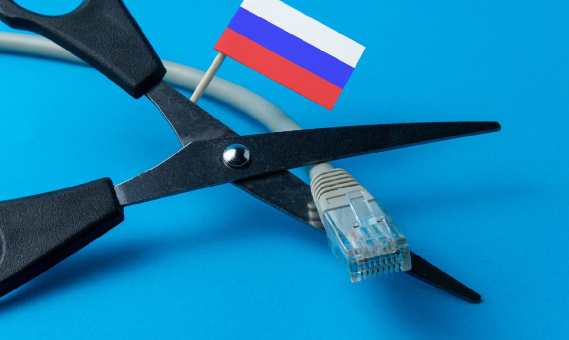 Russia Is Confined Online – the Internet’s Future