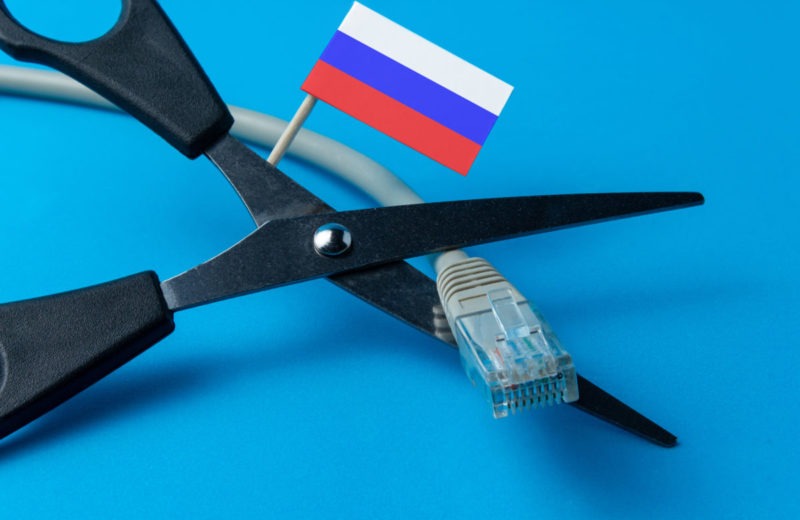 Russia Is Confined Online – the Internet’s Future