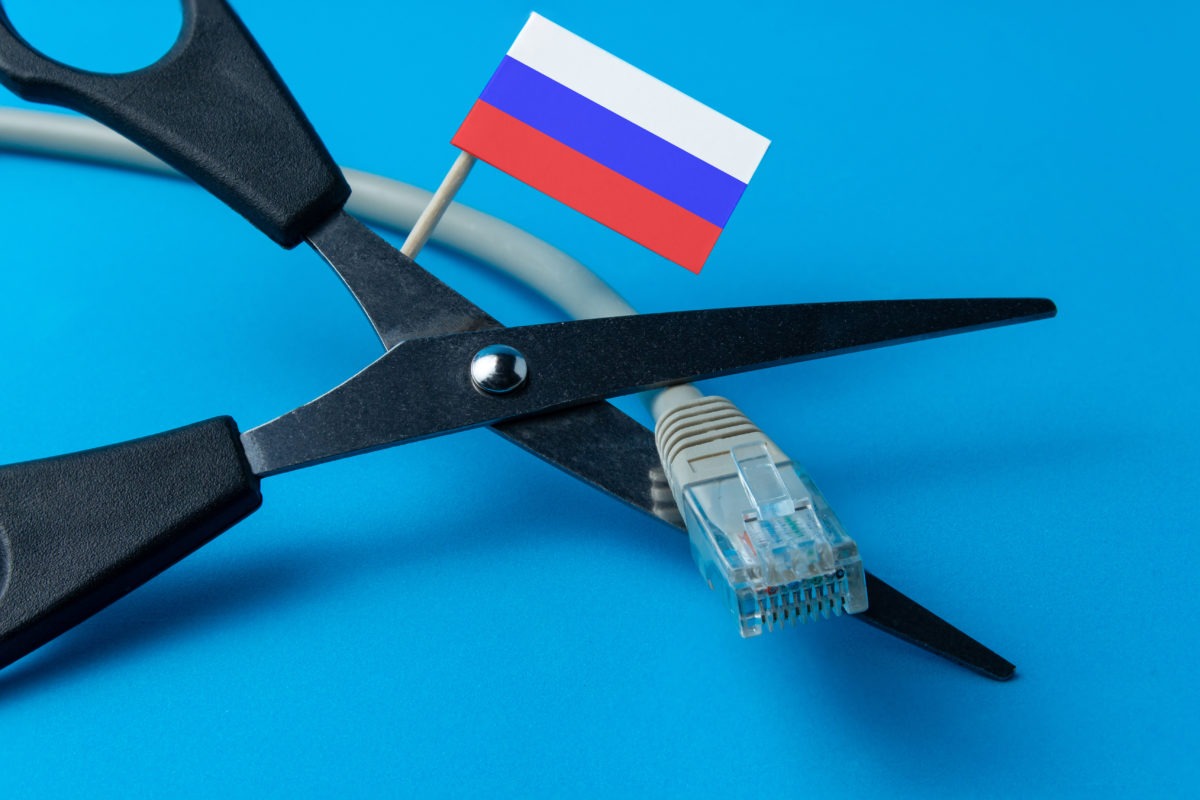 Russia is About Confined Online - The Internet’s Future
