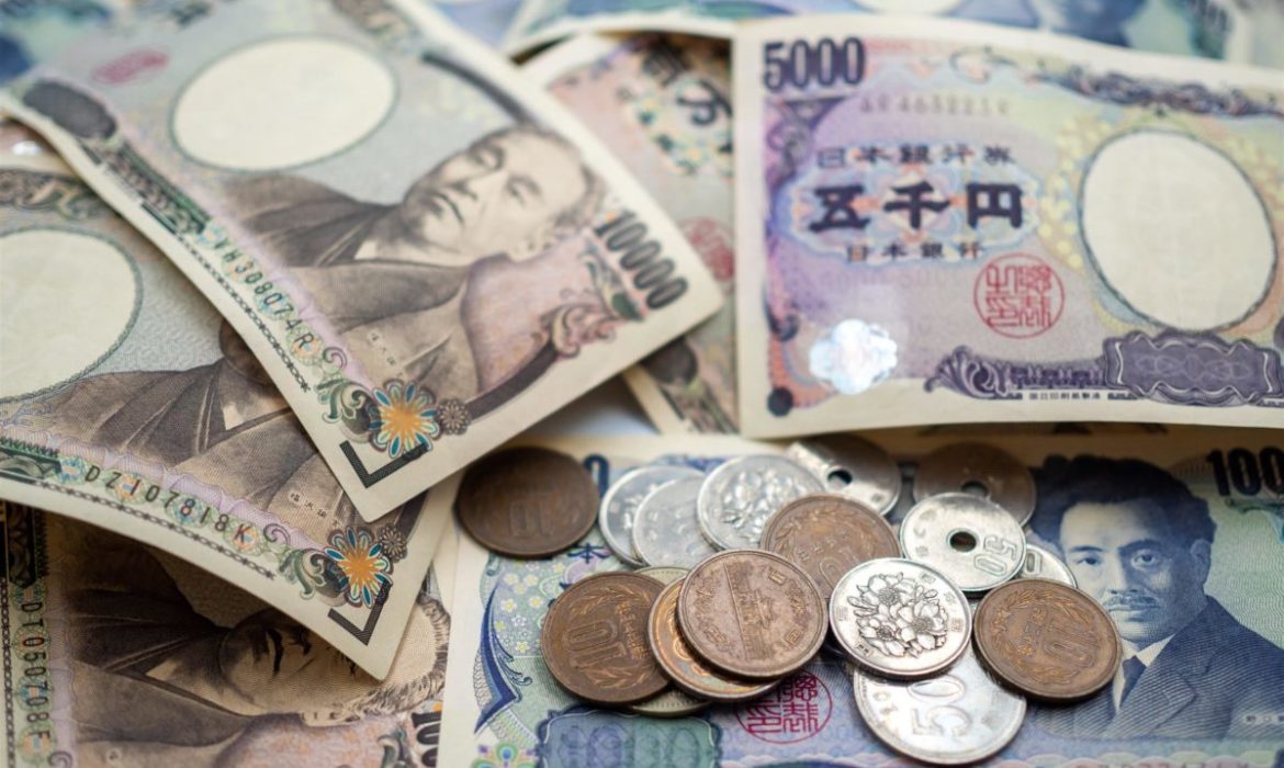 Yen Declined to Its Lowest Point Against the U.S. Dollar