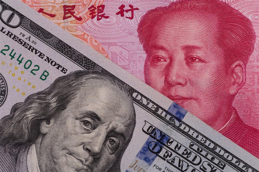 Yuan and the U.S. dollar
