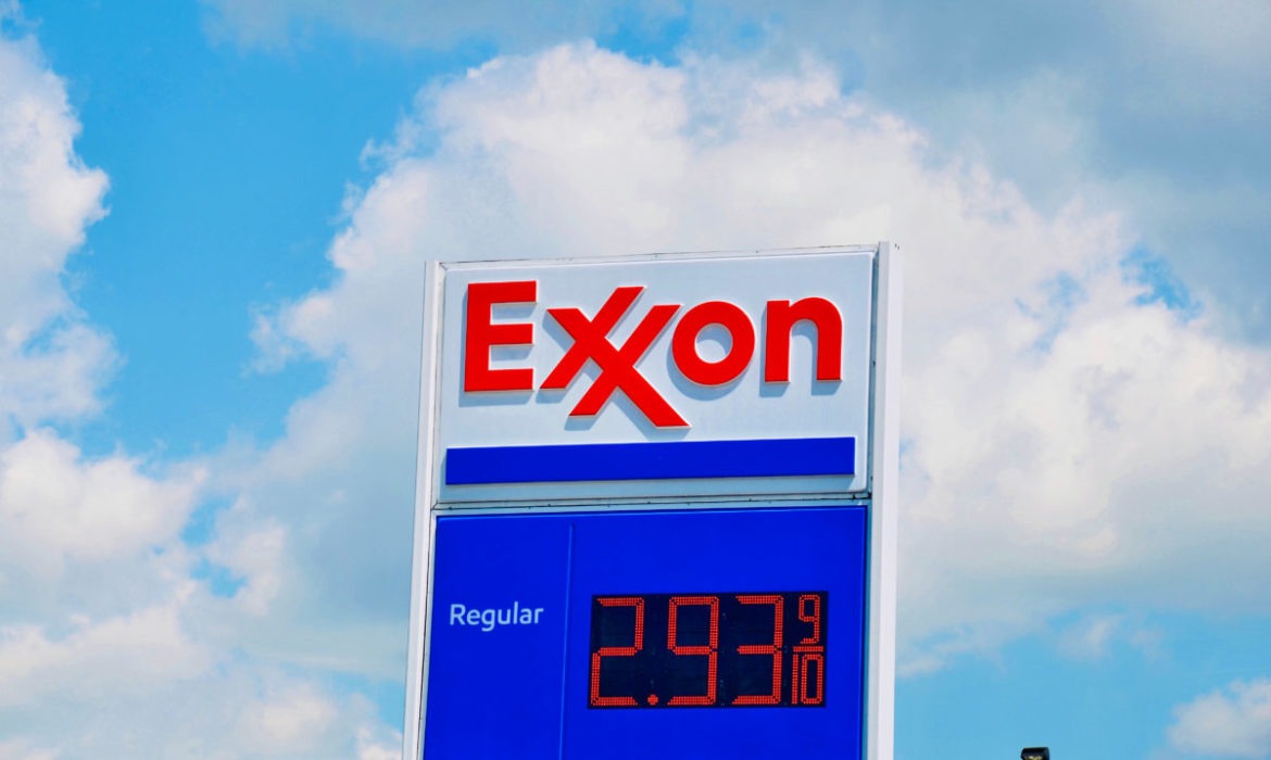Exxon Is Mining Bitcoin as Plan to Sever Emissions