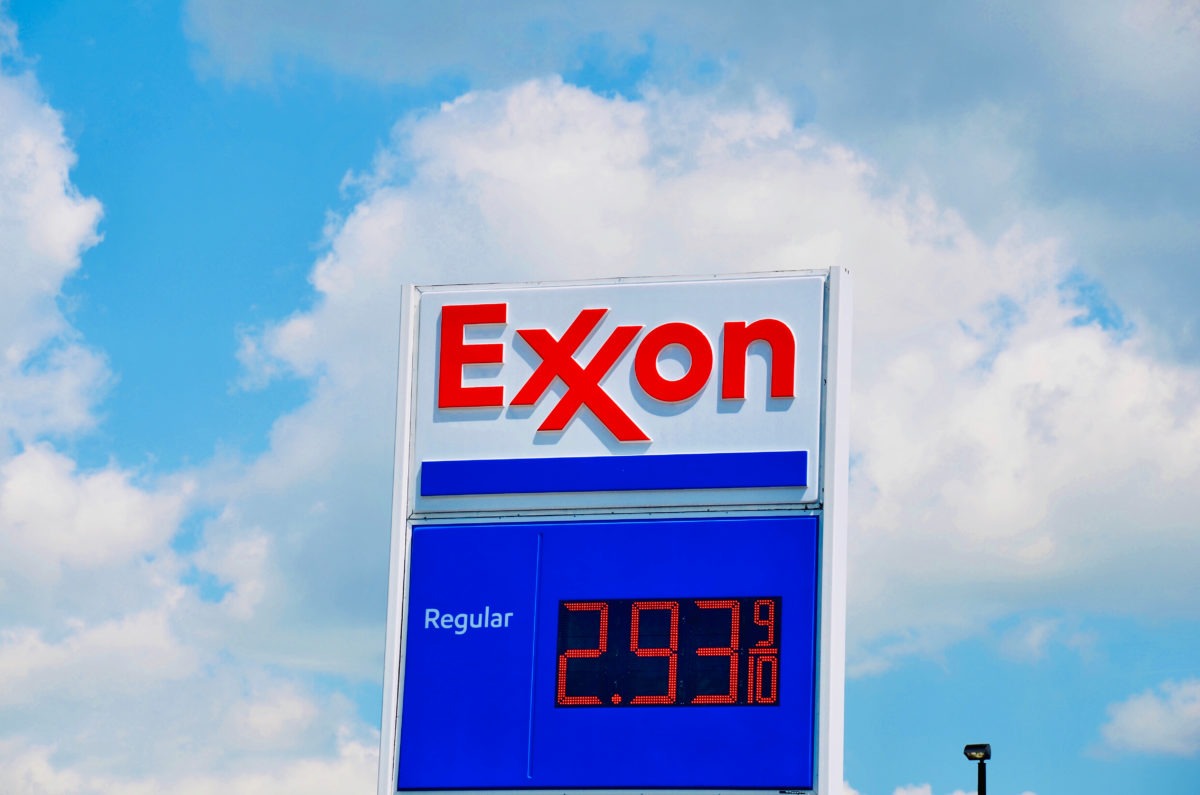 Exxon is Mining Bitcoin as Plan to Sever Emissions