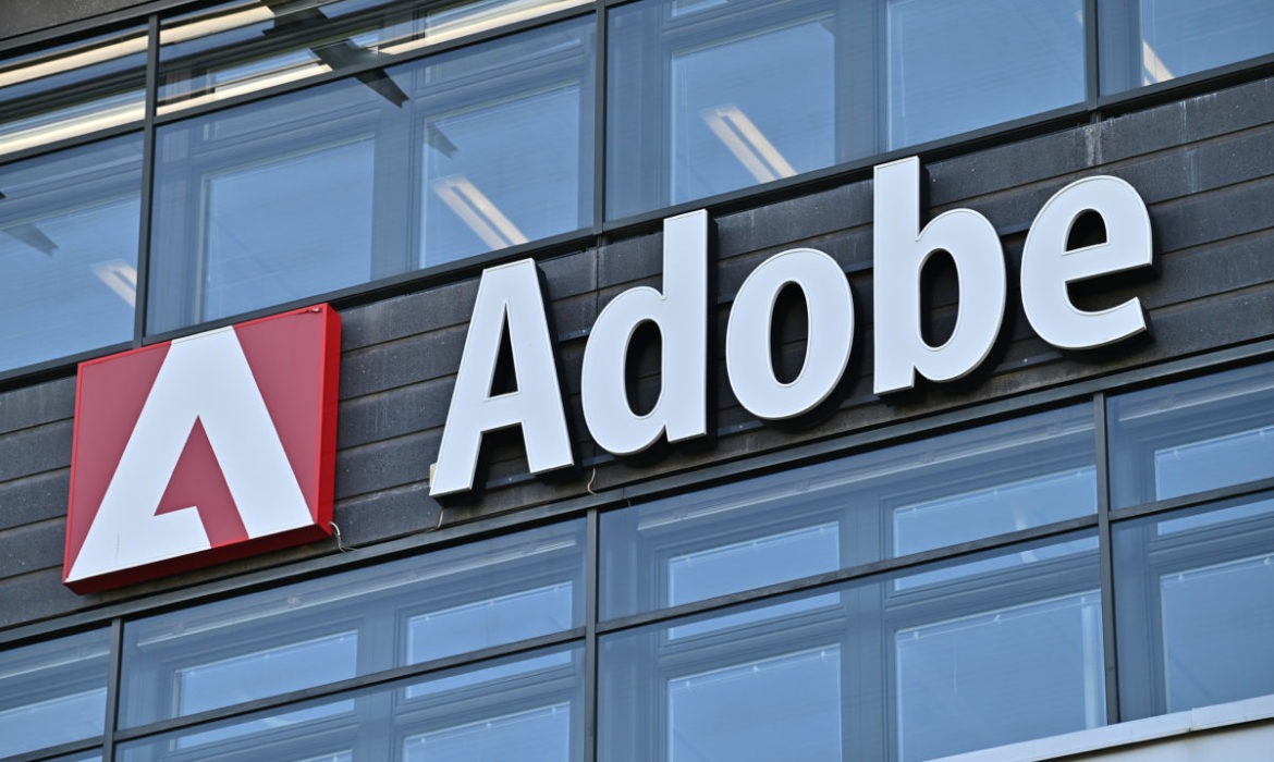 Adobe Stocks Fall 10% After Russia’s Attack to Ukraine